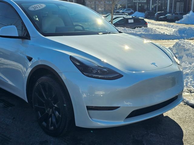 Used 2023 Tesla Model Y Long Range image 2