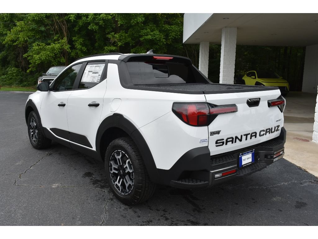 New 2025 Hyundai Santa Cruz XRT image 3