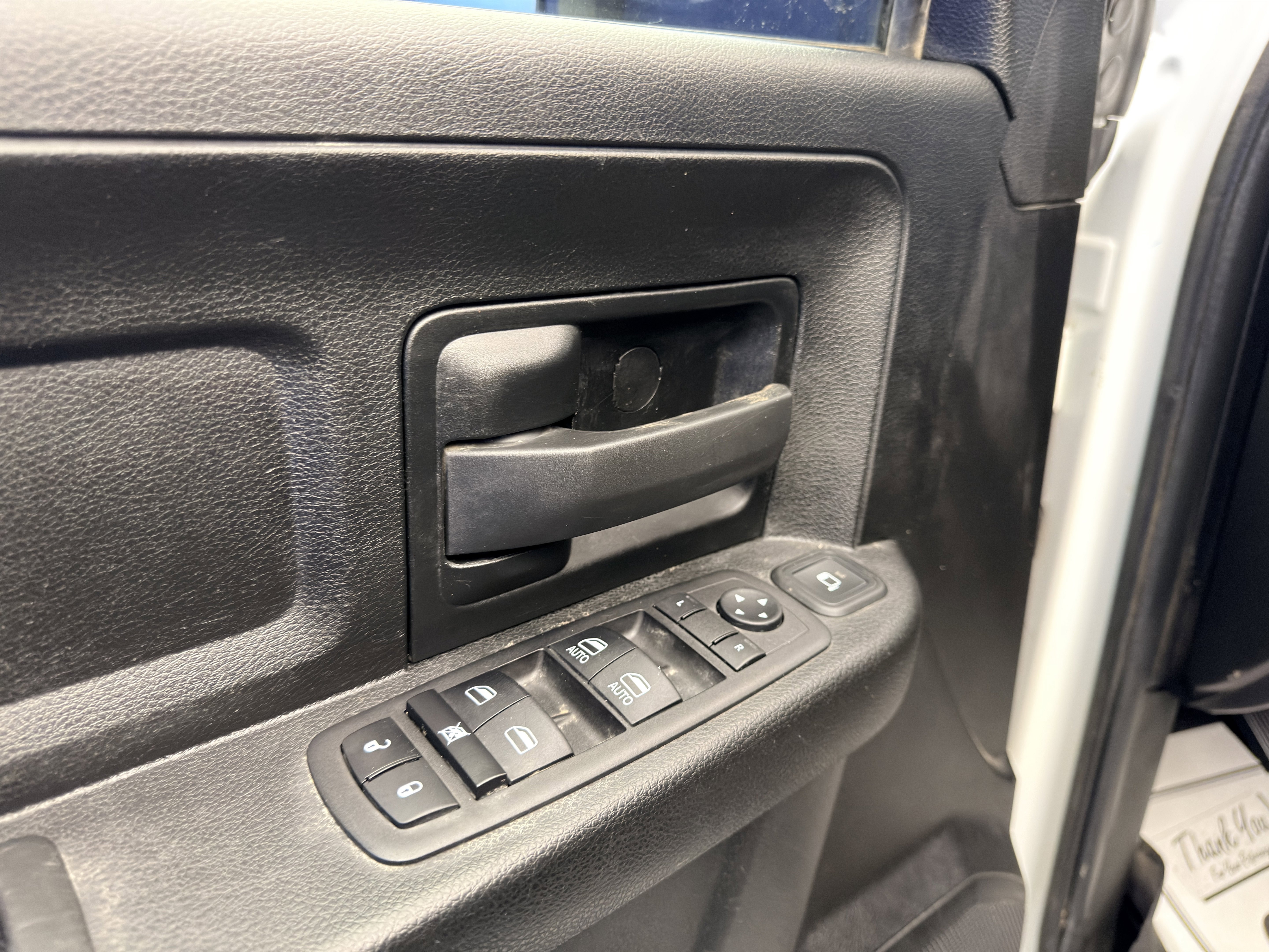 Used 2023 RAM 2500 Tradesman RWD image 11