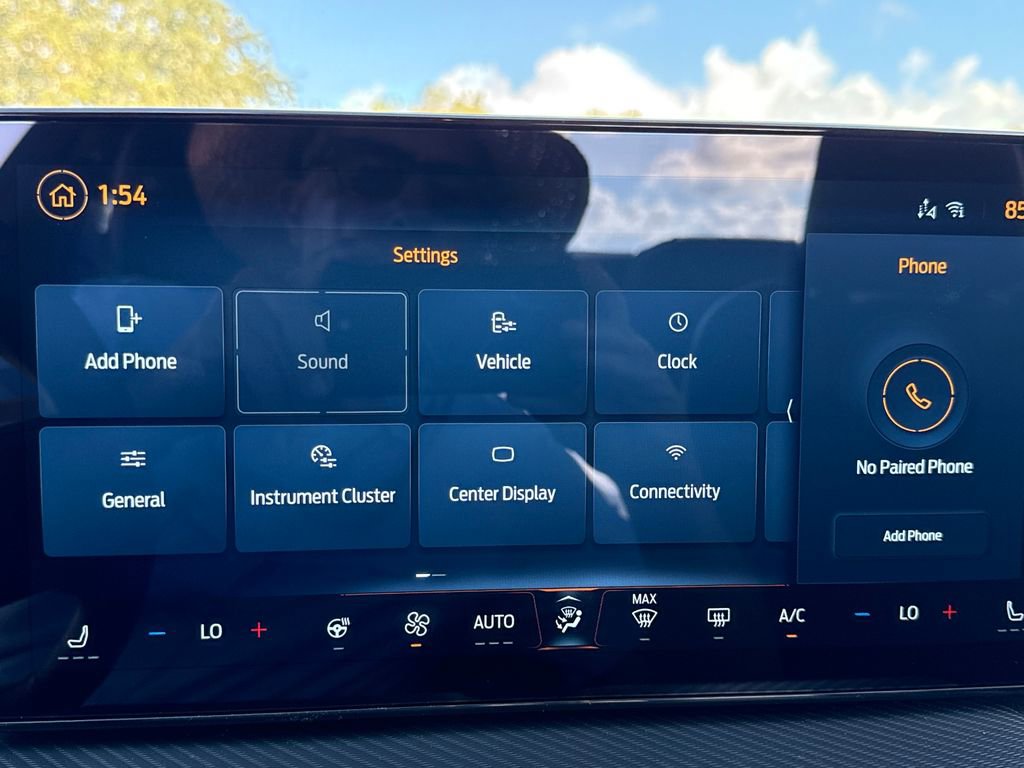 New 2026 Ford Mustang Premium w/ Mustang Nite Pony Package image 25