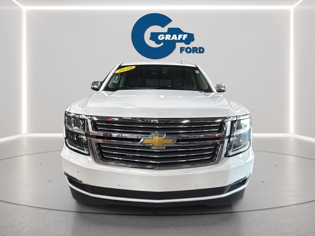 Used 2020 Chevrolet Tahoe Premier image 12