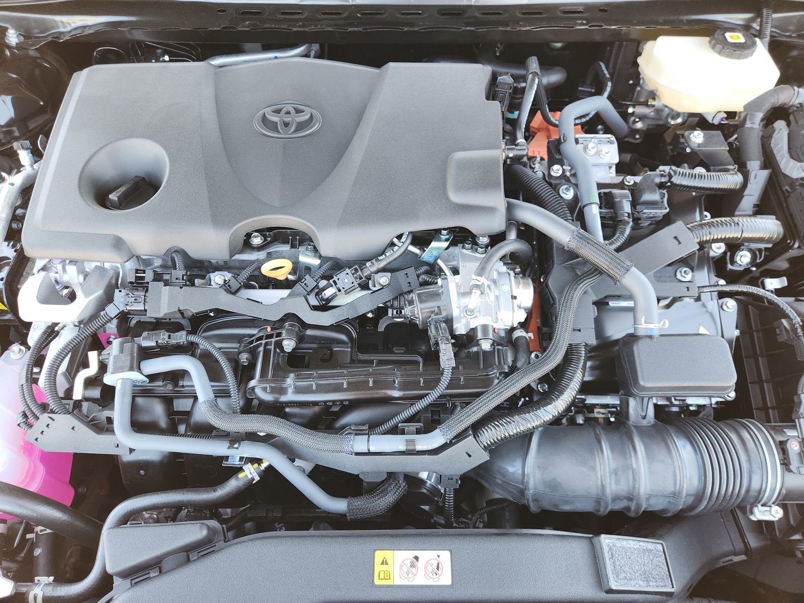 New 2026 Toyota Camry LE w/ Convenience Package image 26