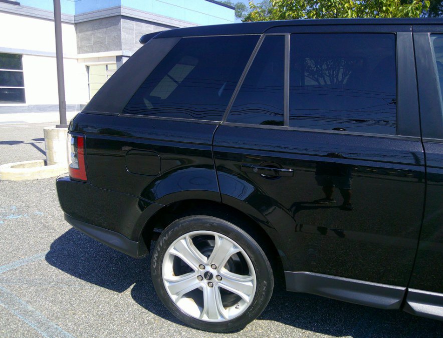Used 2012 Land Rover Range Rover Sport HSE LUX AWD/4WD image 13