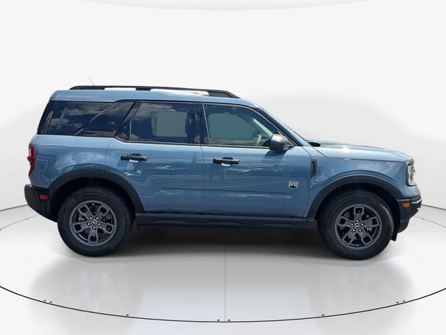 Used 2024 Ford Bronco Sport Big Bend w/ Convenience Package AWD/4WD video 2
