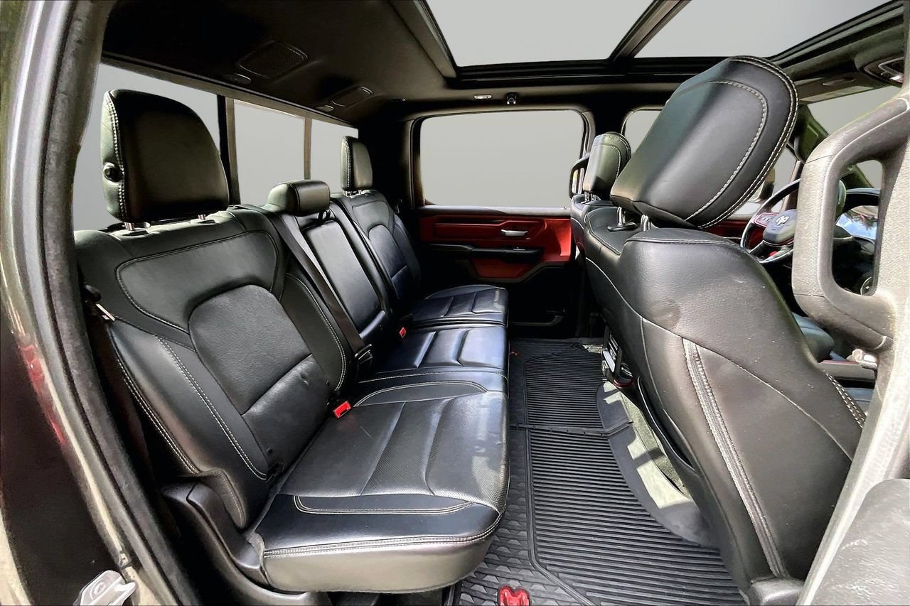 Certified 2019 RAM 1500 Rebel w/ Rebel Level 2 Equipment Group AWD/4WD image 24