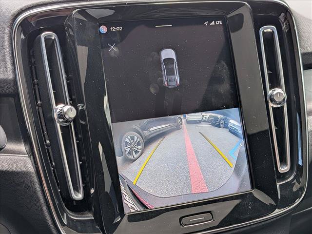 Used 2023 Volvo C40 P8 Recharge Ultimate AWD/4WD image 15