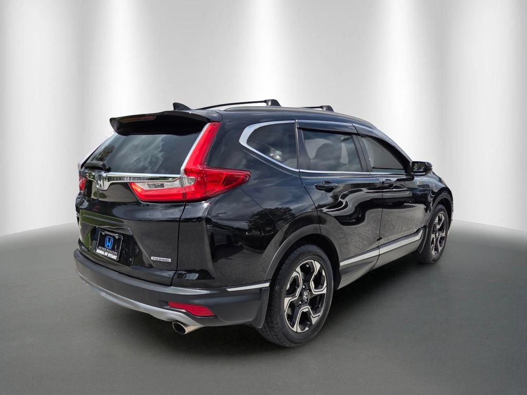 Certified 2017 Honda CR-V Touring image 3