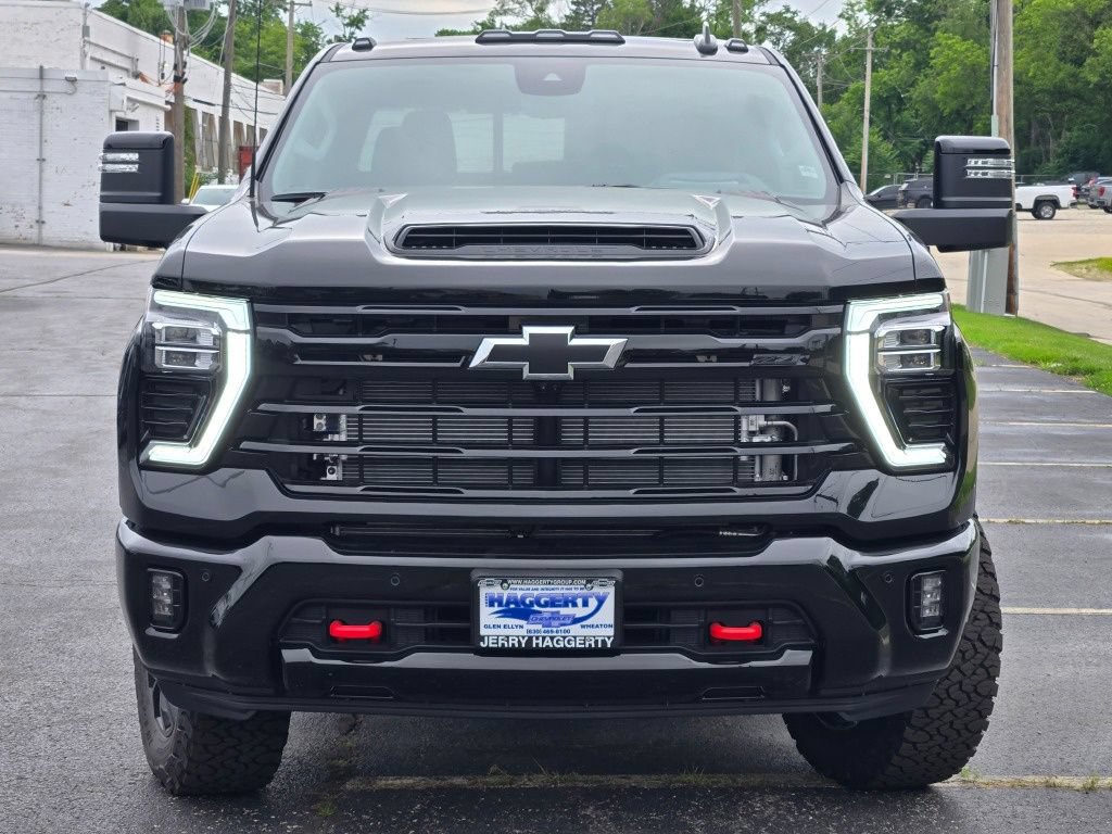 New 2026 Chevrolet Silverado 2500 LTZ w/ Trail Boss Package AWD/4WD image 3