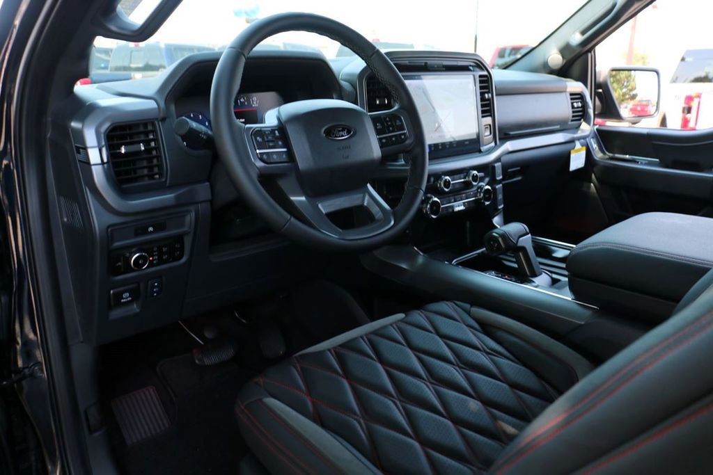 New 2025 Ford F150 XLT w/ Equipment Group 303A High image 18