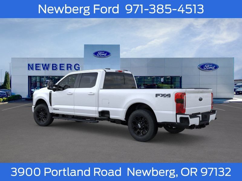 New 2026 Ford F250 Lariat w/ Black Appearance Package AWD/4WD image 6