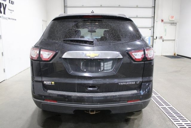 Used 2014 Chevrolet Traverse LT image 20