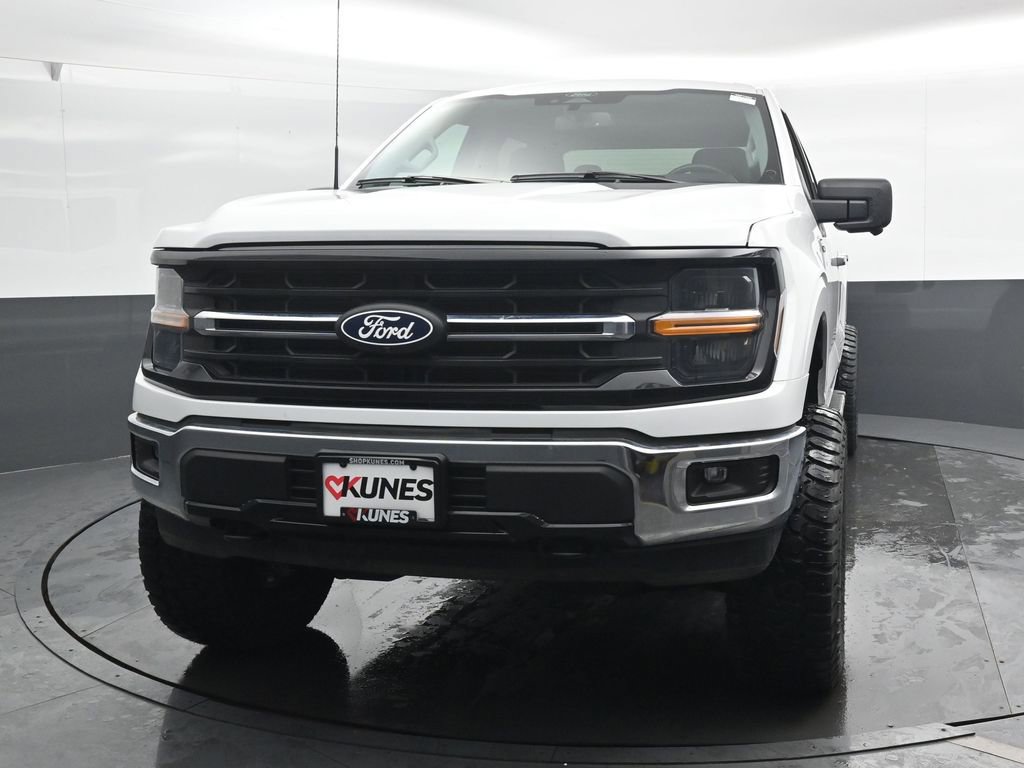 Used 2024 Ford F150 XLT w/ Tow/Haul Package image 6