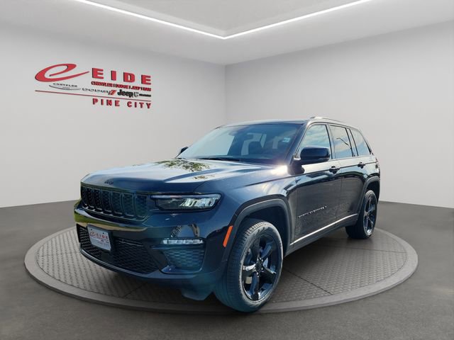 New 2025 Jeep Grand Cherokee Limited image 1