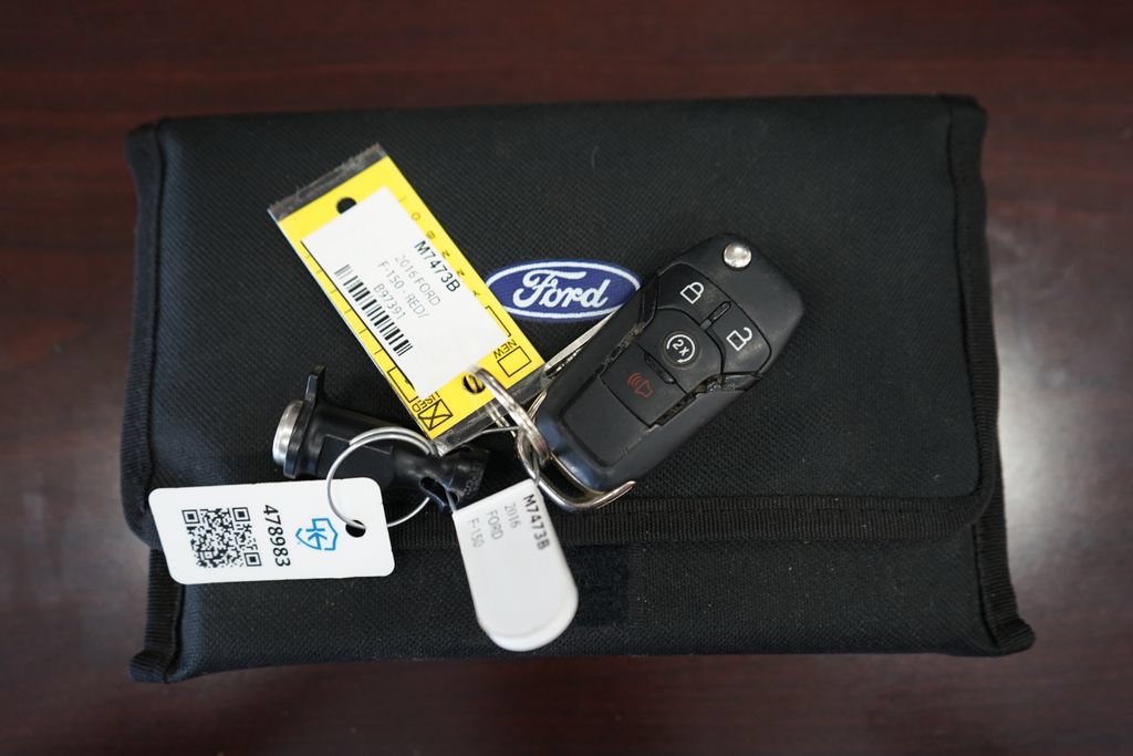 Used 2016 Ford F150 XLT w/ Equipment Group 302A Luxury AWD/4WD image 50