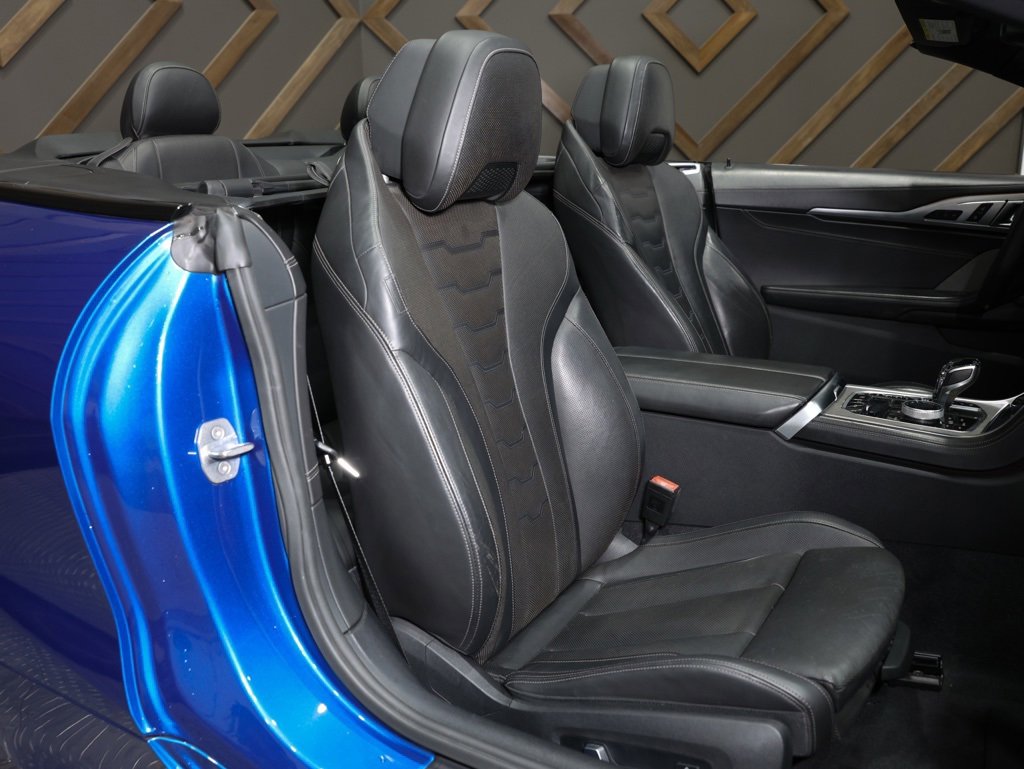 Used 2019 BMW M850i xDrive M850i xDrive image 23