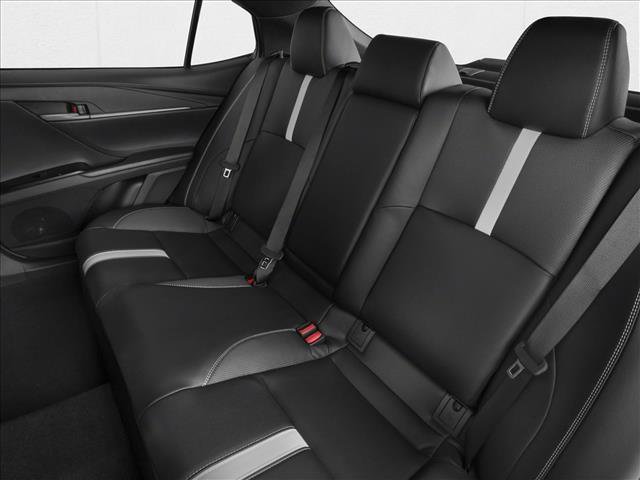 New 2026 Toyota Camry SE FWD image 9