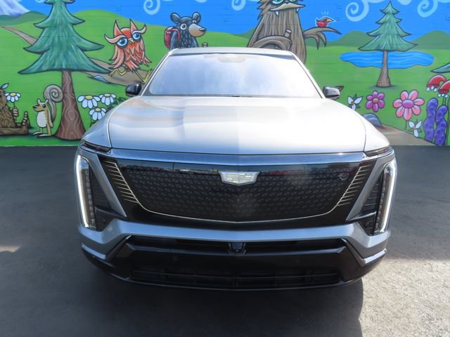 Certified 2026 Cadillac Vistiq Sport w/ LPO, Floor Liner Package AWD/4WD image 2