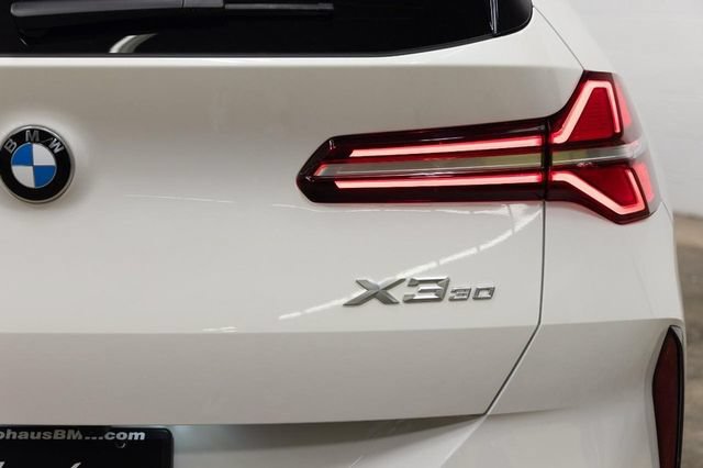 Certified 2026 BMW X3 xDrive30i w/ Premium Package AWD/4WD image 14