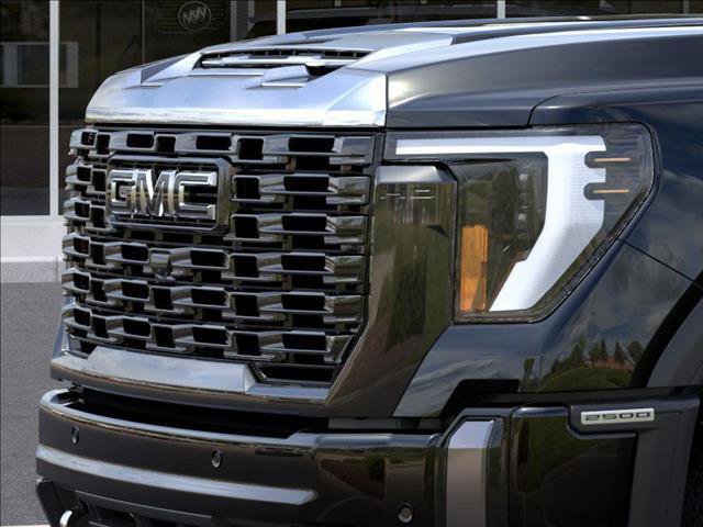 New 2026 GMC Sierra 2500 Denali Ultimate image 13