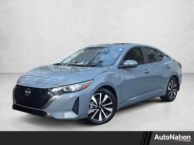 Used 2024 Nissan Sentra SV w/ SV Premium Package