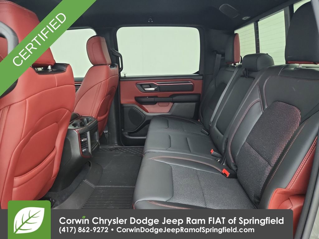 Certified 2026 RAM 1500 Rebel w/ Bed Utility Group image 29