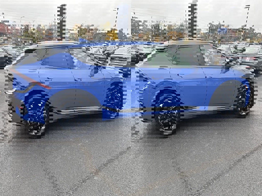 New 2025 Kia EV6 GT-Line image 4