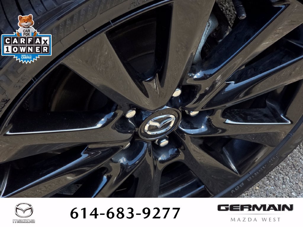 Used 2025 MAZDA MAZDA3 s FWD image 14