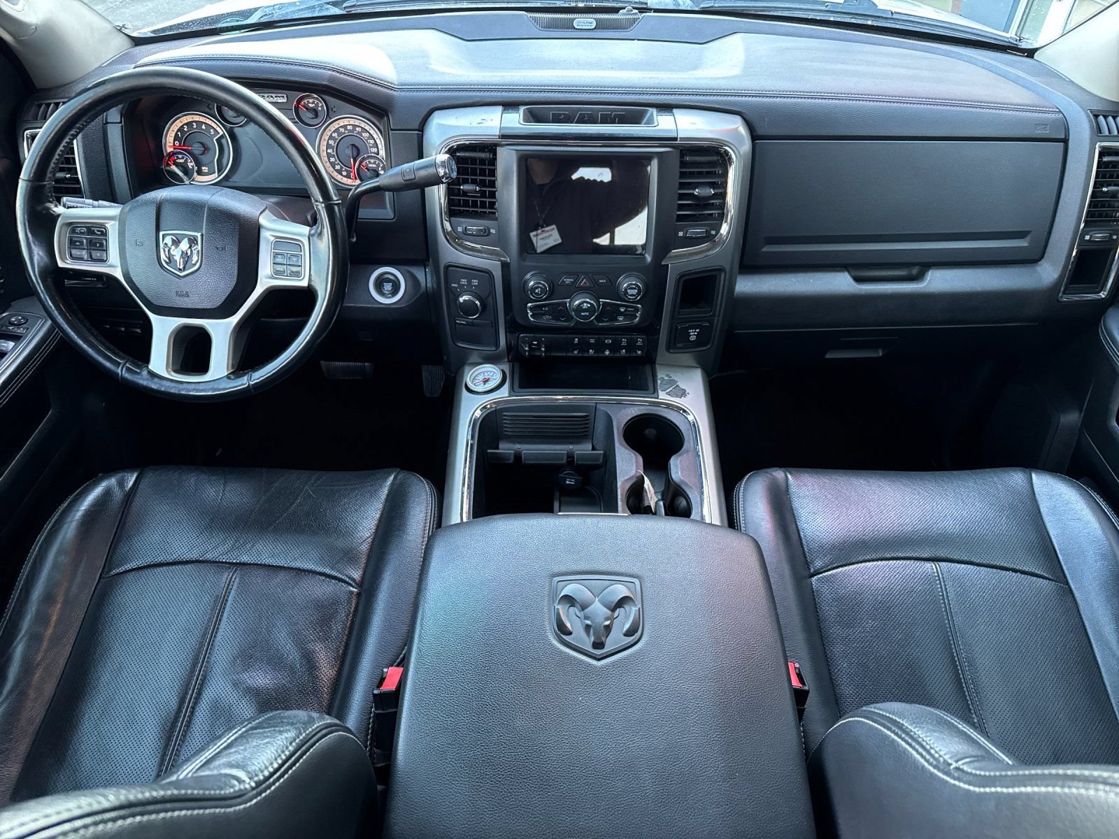 Used 2018 RAM 2500 Laramie w/ Sport Appearance Group AWD/4WD image 12