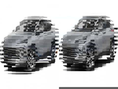 New 2025 Buick Envista Preferred video 1