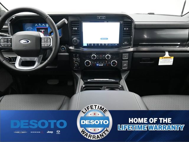 New 2026 Ford F250 Lariat w/ Black Appearance Package image 15