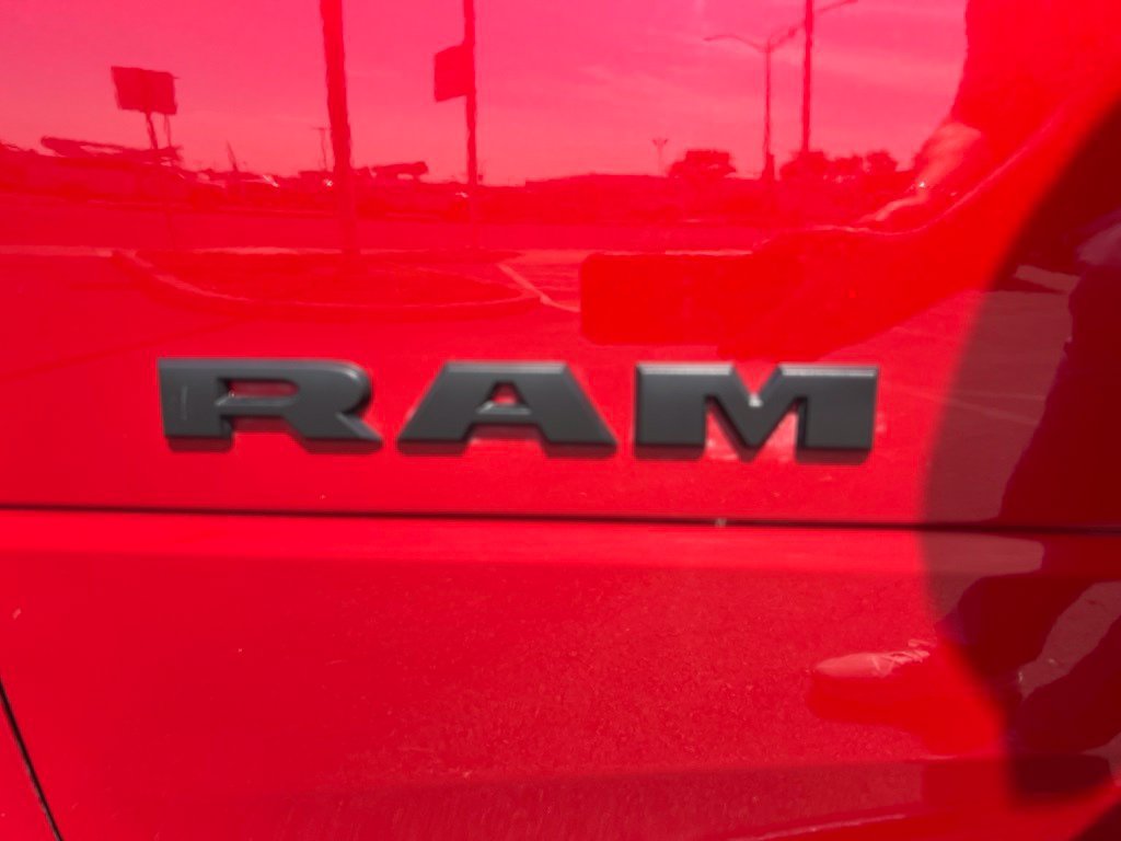Used 2026 RAM 2500 Big Horn AWD/4WD image 23