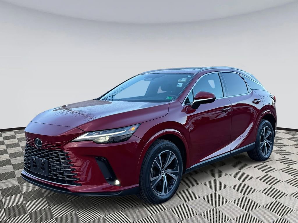 Used 2023 Lexus RX 350h Premium w/ Accessory Package (2T) image 5