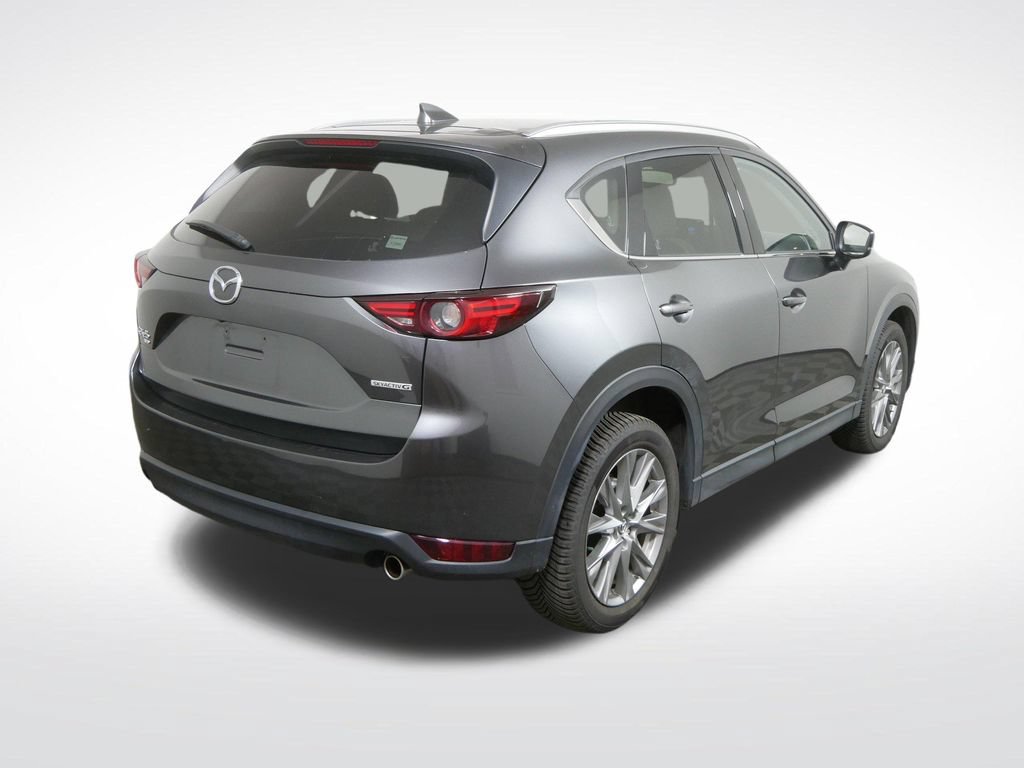 Used 2021 MAZDA CX-5 Grand Touring AWD/4WD image 3
