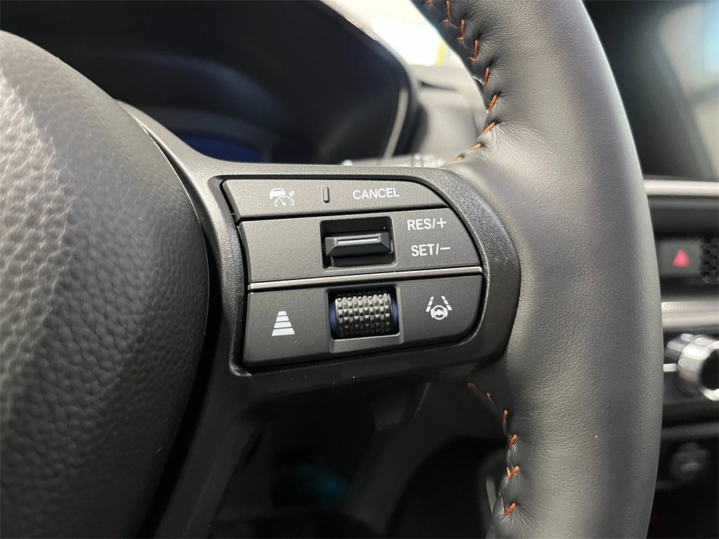 New 2026 Honda CR-V TrailSport image 16