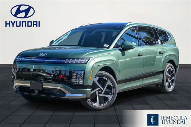 New 2026 Hyundai Ioniq 9 Calligraphy video 1