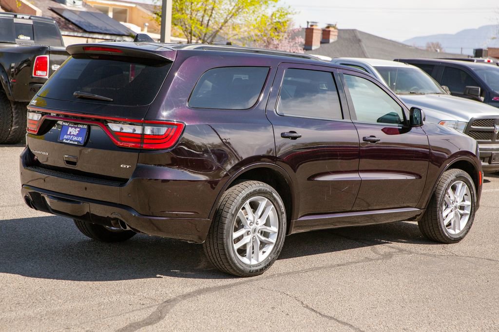 Used 2025 Dodge Durango GT image 5