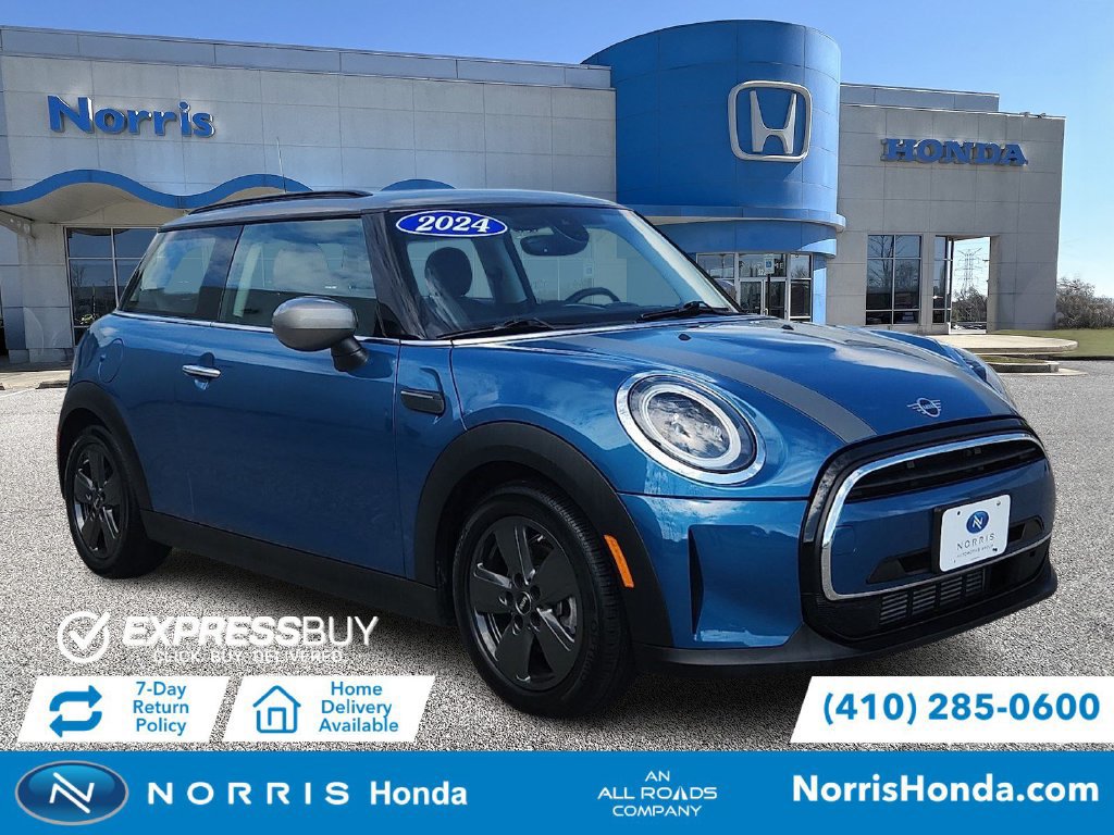 Used 2024 MINI Cooper 2-Door Hardtop