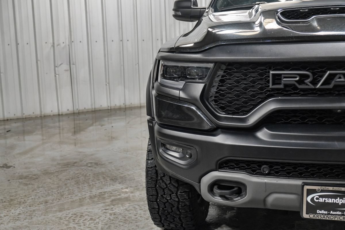 Used 2024 RAM 1500 TRX AWD/4WD image 49