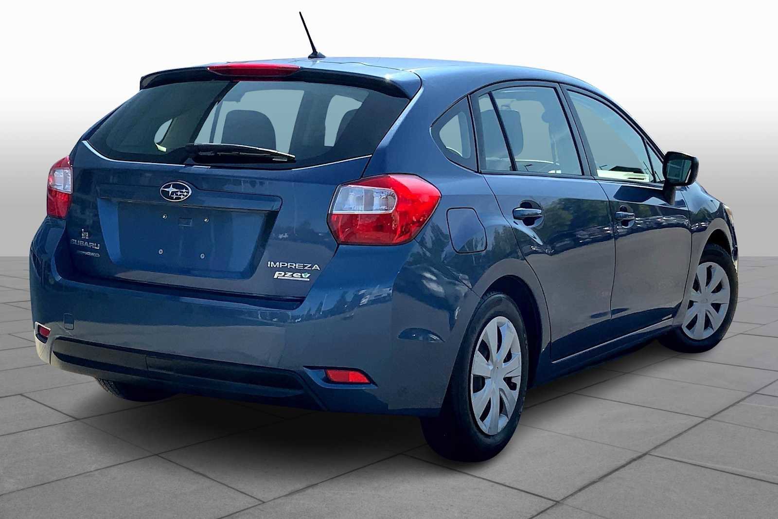 Used 2013 Subaru Impreza 2.0i image 13
