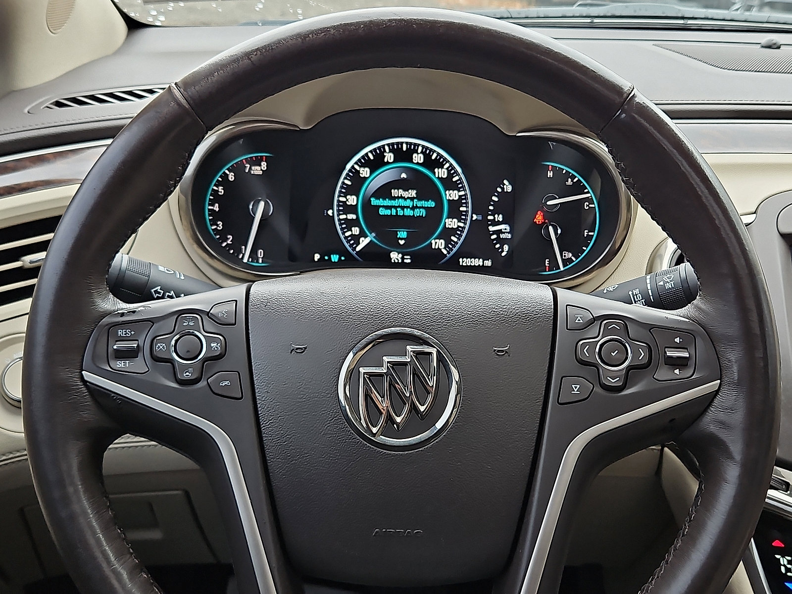 Used 2014 Buick LaCrosse Premium w/ Driver Confidence Package image 20