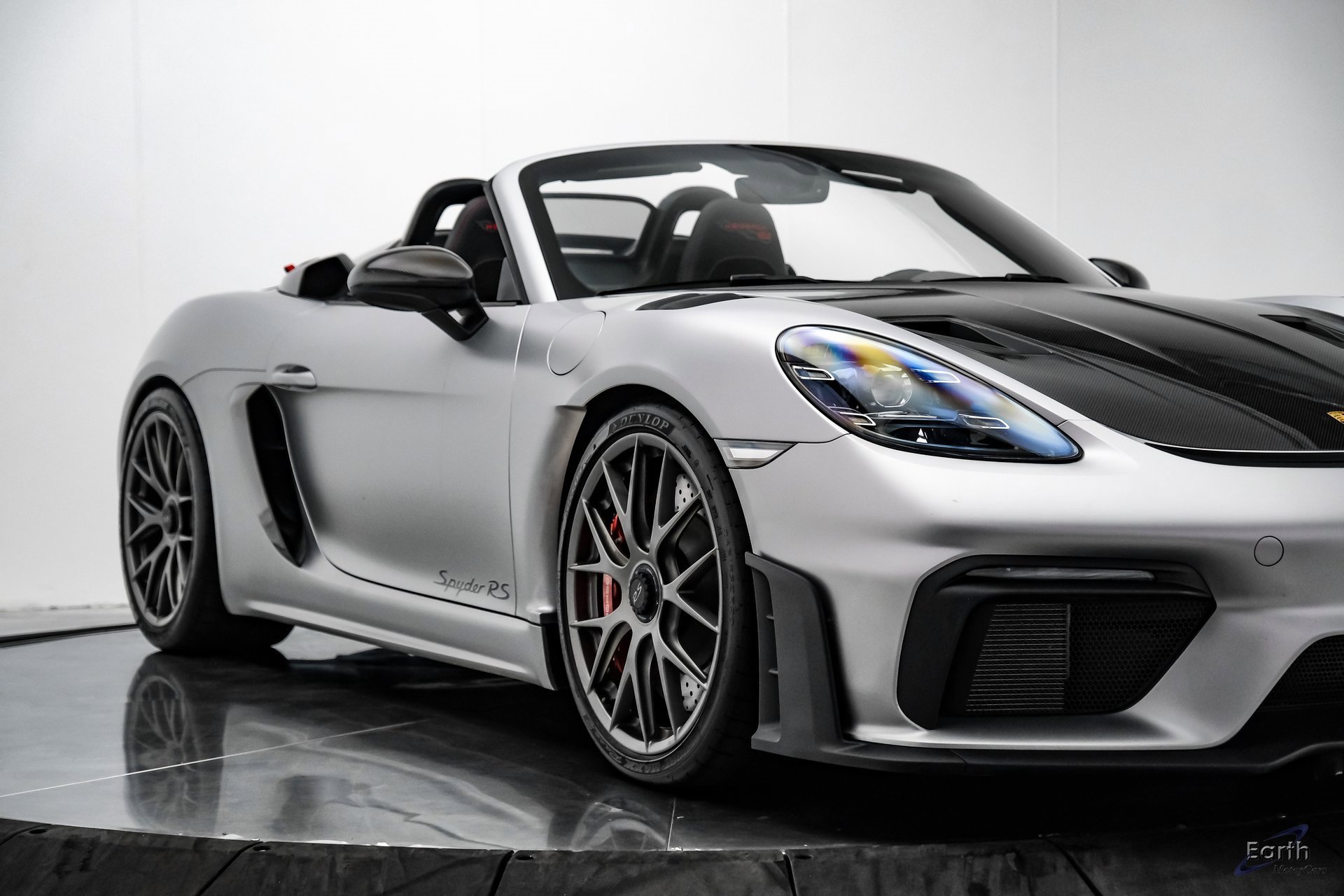 Used 2024 Porsche 718 Boxster Spyder RS image 33