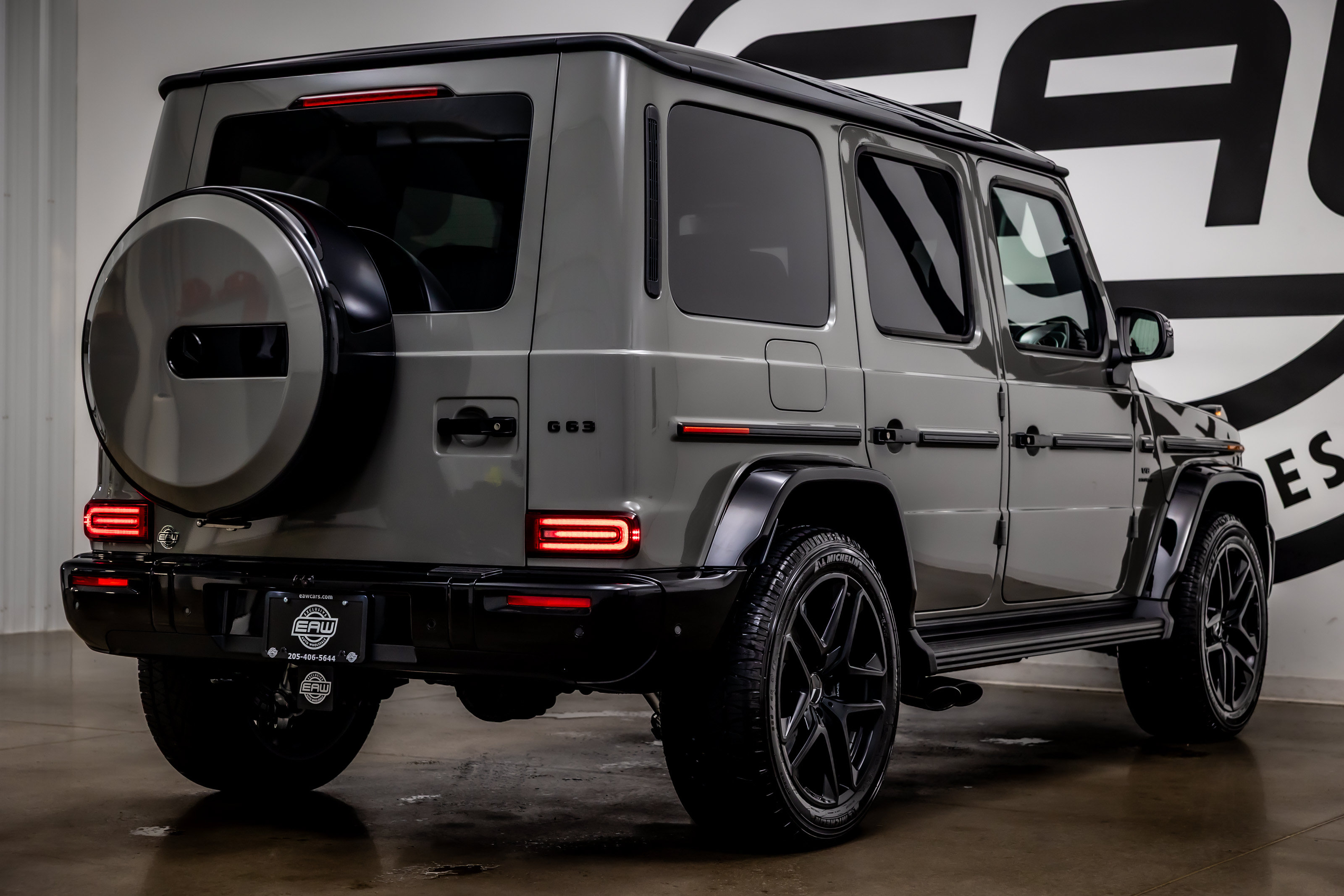 Used 2026 Mercedes-Benz G 63 AMG 4MATIC image 36