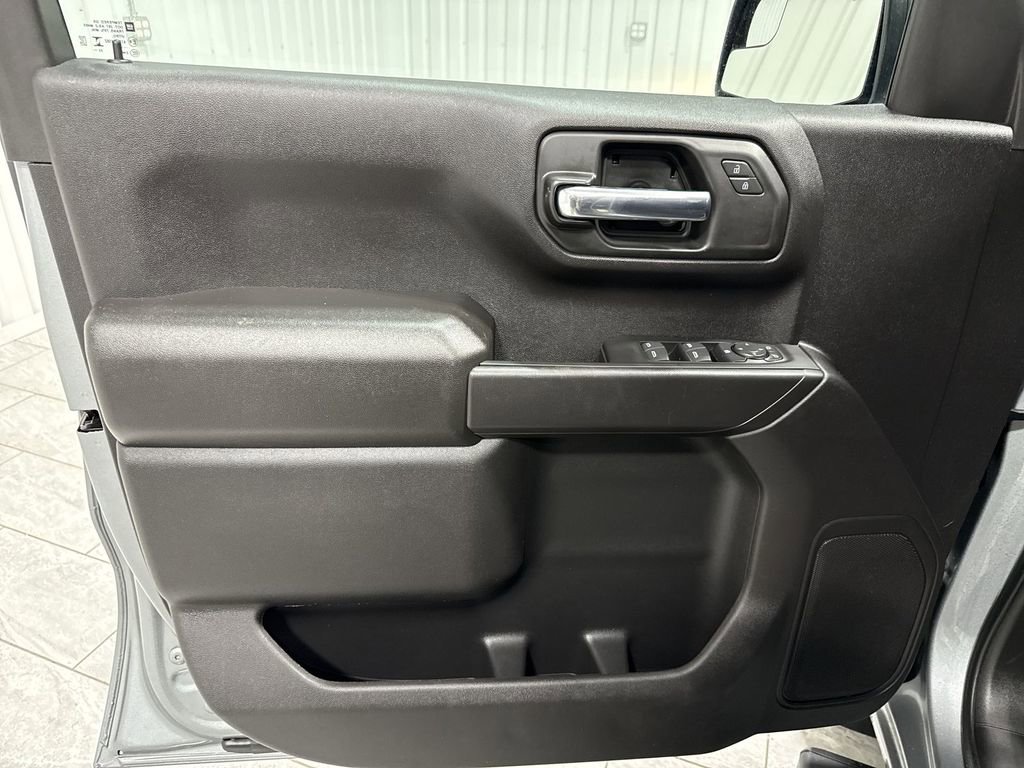 Used 2024 Chevrolet Silverado 1500 Custom RWD image 23