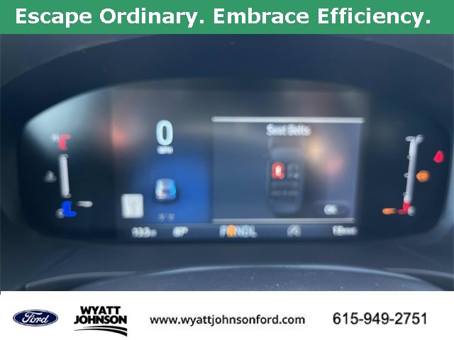 New 2026 Ford Escape ST-Line w/ Tech Pack #1 image 33