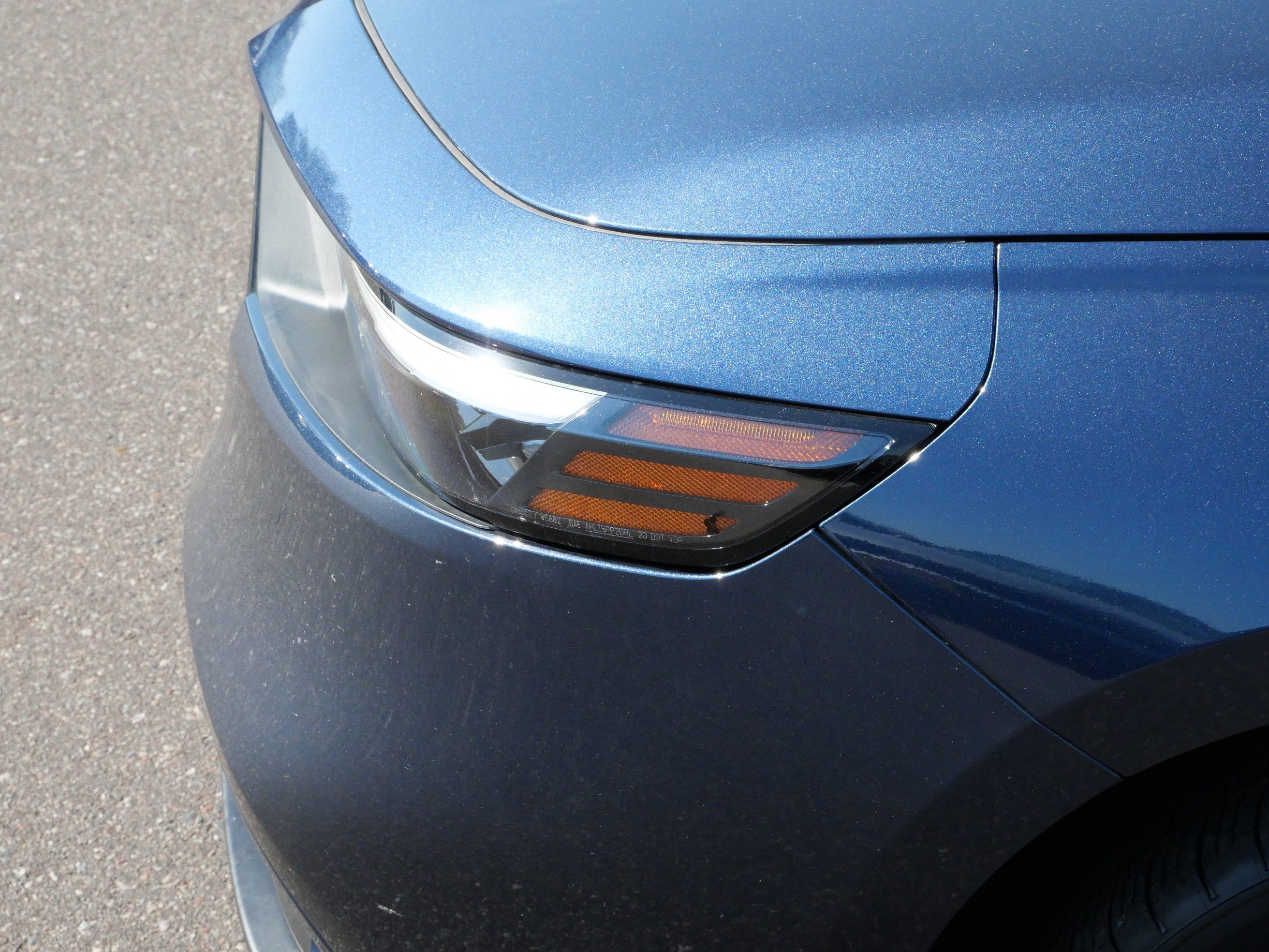 Certified 2024 Honda Accord EX image 16