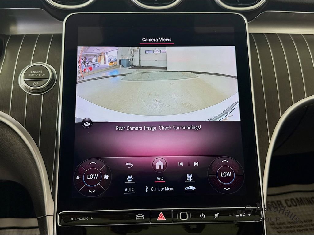 Used 2023 Mercedes-Benz C 300 Sedan image 18