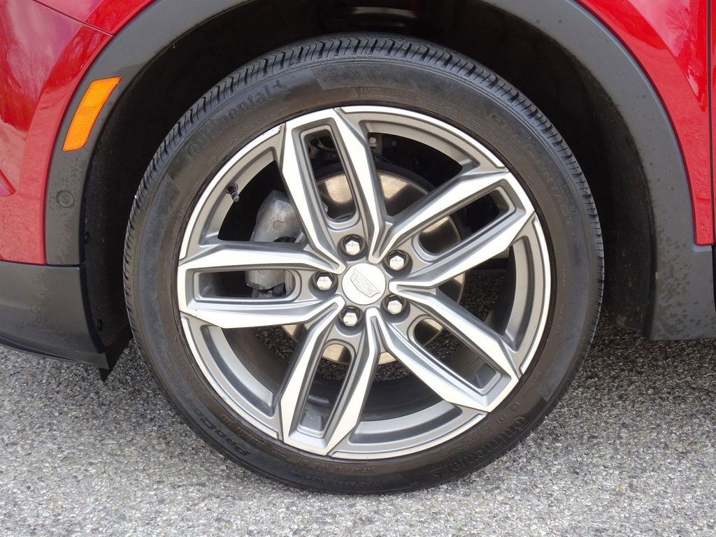 Certified 2023 Cadillac XT4 Sport image 26