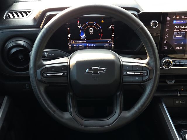 Used 2023 Chevrolet Colorado Trail Boss w/ Technology Package image 15