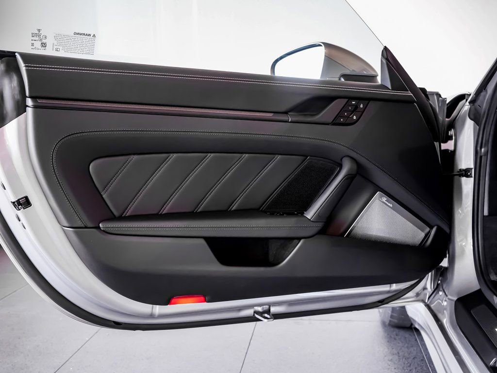 Used 2026 Porsche 911 Targa 4 GTS image 12