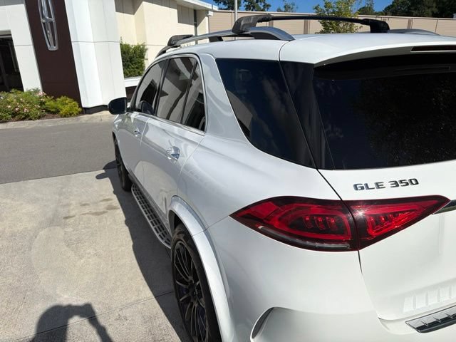 Used 2021 Mercedes-Benz GLE 350 4MATIC image 5